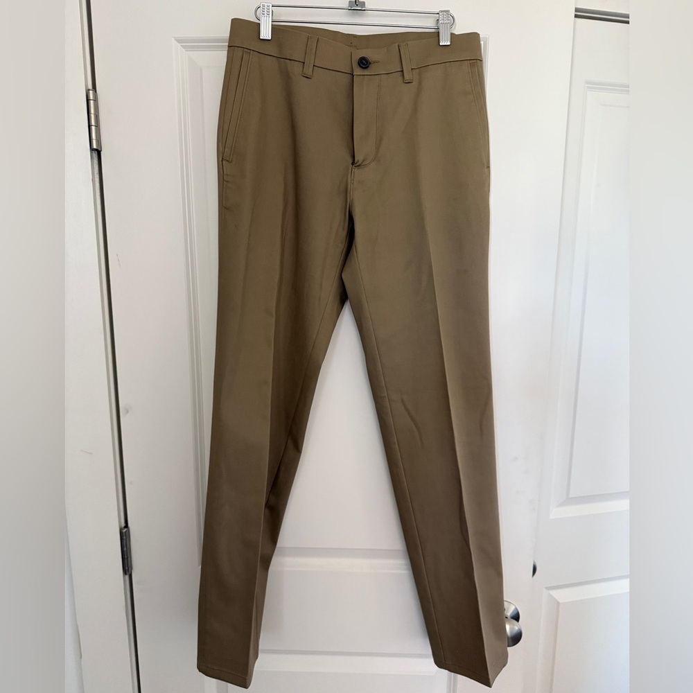 Two for one men’s dress pants (Dockers and Haggard)